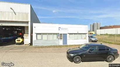 Gewerbeflächen zum Kauf in Zaanstad – Foto von Google Street View