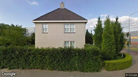 Bedrijfsruimtes for sale i Breda - Foto uit Google Street View