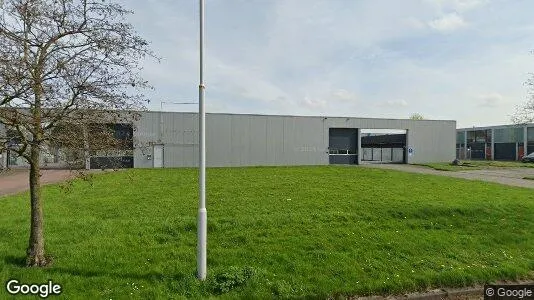 Gewerbeflächen zur Miete i Súdwest-Fryslân - Foto uit Google Street View