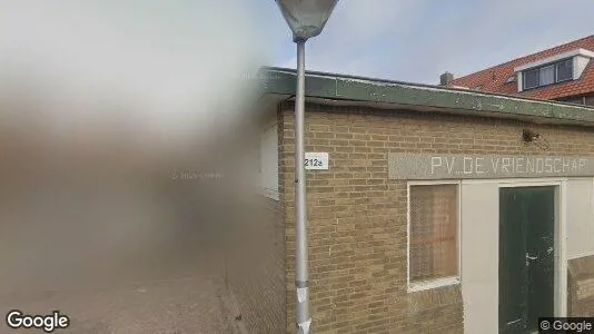 Bedrijfsruimtes for rent i Gouda - Foto uit Google Street View