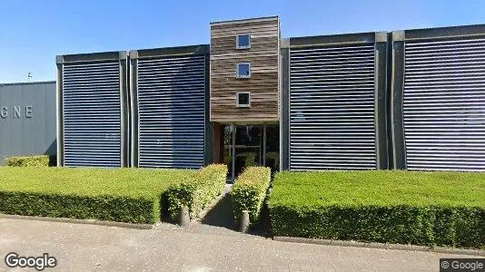 Bedrijfsruimtes for rent i Breda - Foto uit Google Street View