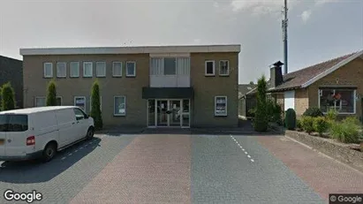 Gewerbeflächen zur Miete in Haaksbergen – Foto von Google Street View