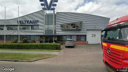 Gewerbeflächen zur Miete in Schagen – Foto von Google Street View