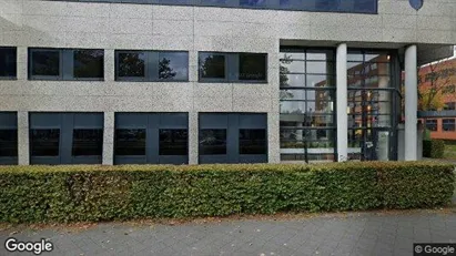 Gewerbeflächen zur Miete in Utrecht Oost – Foto von Google Street View