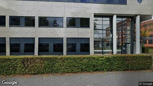 Gewerbeflächen zur Miete i Utrecht Oost - Foto uit Google Street View