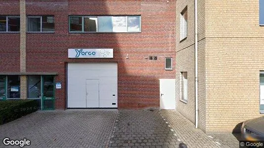 Kantorruimte for rent i Nijmegen - Foto uit Google Street View