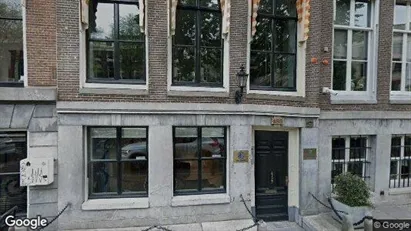 Lokaler til leie i Amsterdam Centrum – Bilde fra Google Street View