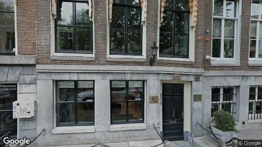 Lokaler til leie i Amsterdam Centrum - Foto uit Google Street View