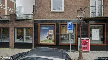 Kantorruimte for rent in Amsterdam Oud-Zuid - Photo from Google Street View