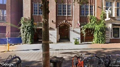 Kontorer til leie i Amsterdam Centrum – Bilde fra Google Street View