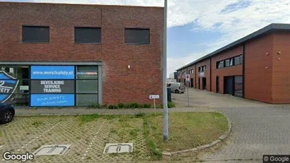 Bedrijfsruimtes for rent in Almere - Photo from Google Street View