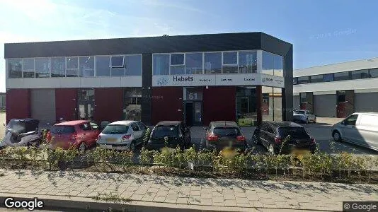 Bedrijfsruimtes for rent i Pijnacker-Nootdorp - Foto uit Google Street View