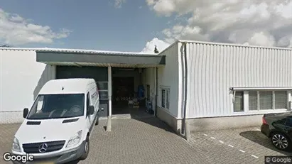 Företagslokaler för uthyrning i Soest – Foto från Google Street View