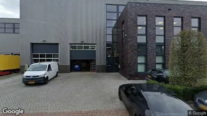 Gewerbeflächen zur Miete in Nijkerk – Foto von Google Street View