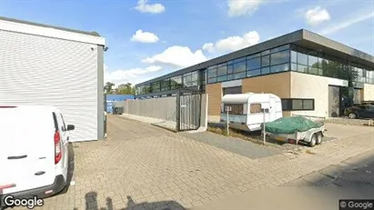 Gewerbeflächen zum Kauf in Zoetermeer – Foto von Google Street View