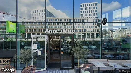 Kontorer til leie i Delft - Foto uit Google Street View
