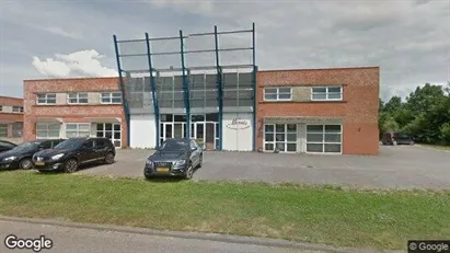 Gewerbeflächen zur Miete in Goeree-Overflakkee – Foto von Google Street View