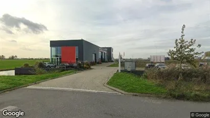 Gewerbeflächen zur Miete in Zederik – Foto von Google Street View