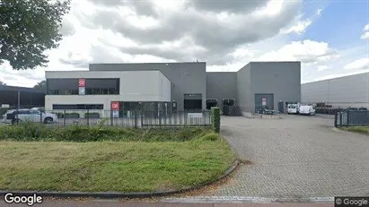 Företagslokaler för uthyrning i Etten-Leur – Foto från Google Street View
