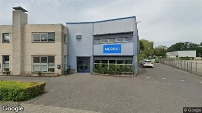 Bedrijfsruimtes te huur in Elburg - Foto uit Google Street View