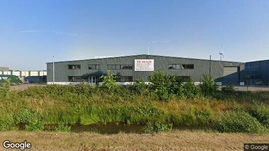Büros zur Miete i Tilburg - Foto uit Google Street View
