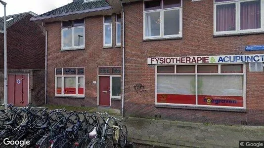 Företagslokaler för uthyrning i Utrecht Zuid - Foto uit Google Street View