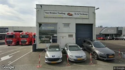 Företagslokaler för uthyrning i Veldhoven – Foto från Google Street View