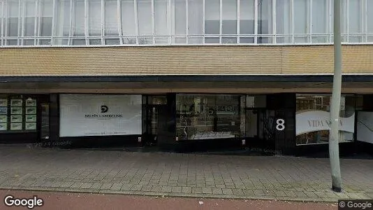 Kontorer til leie i Schiedam - Foto uit Google Street View