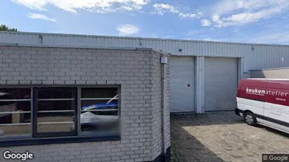 Bedrijfsruimtes for rent in Almere - Photo from Google Street View