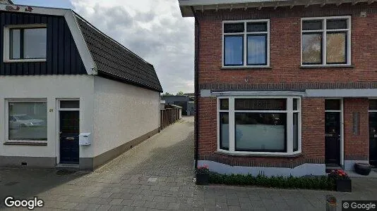 Bedrijfsruimtes for sale i Enschede - Foto uit Google Street View