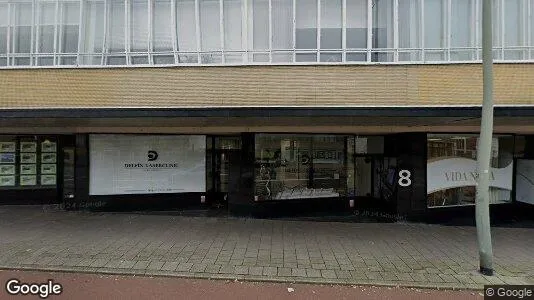 Kontorer til leie i Schiedam - Foto uit Google Street View