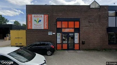 Bedrijfsruimtes for rent in Almere - Photo from Google Street View