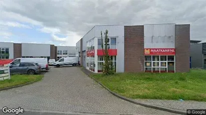 Bedrijfsruimtes te huur in Zutphen - Foto uit Google Street View