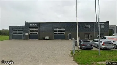 Magazijnen te huur in Horsens - Foto uit Google Street View