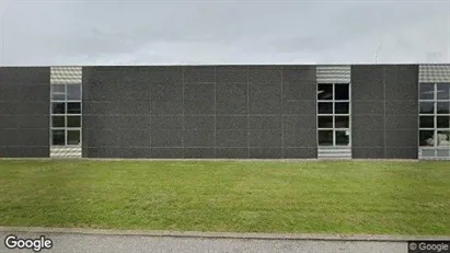 Kantorruimte te huur in Skanderborg - Foto uit Google Street View