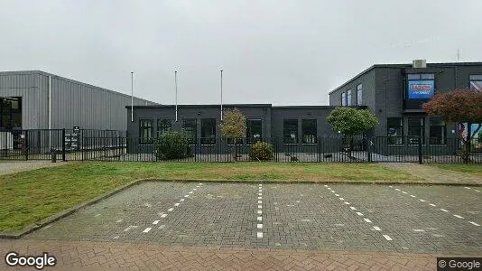 Gewerbeflächen zur Miete i Heusden - Foto uit Google Street View