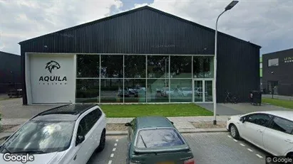 Gewerbeflächen zur Miete in Tilburg – Foto von Google Street View