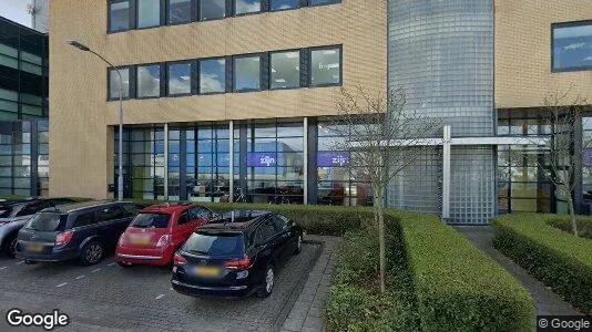 Bedrijfsruimtes for rent i Haarlem - Foto uit Google Street View