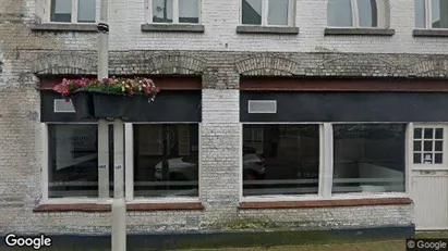 Företagslokaler till salu i Roosendaal – Foto från Google Street View