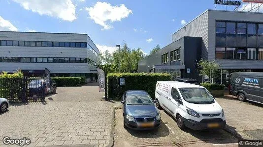 Bedrijfsruimtes for sale i Amsterdam Westpoort - Foto uit Google Street View