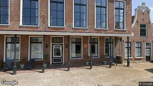 Bedrijfsruimtes for sale i Súdwest-Fryslân - Foto uit Google Street View