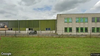 Gewerbeflächen zur Miete in Moerdijk – Foto von Google Street View
