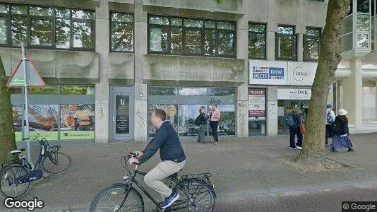 Kantorruimte for rent i The Hague Haagse Hout - Foto uit Google Street View