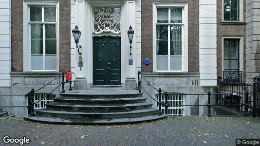 Kontorer til leie i Haag Centrum - Foto uit Google Street View