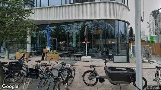 Kantorruimte for rent i The Hague Haagse Hout - Foto uit Google Street View