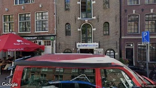 Bedrijfsruimtes for rent i Amsterdam Centrum - Foto uit Google Street View