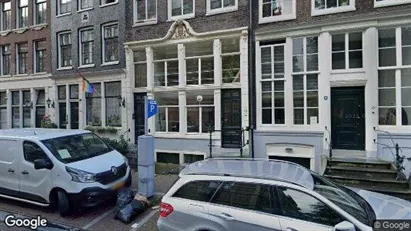 Kantorruimte for rent in Amsterdam Centrum - Photo from Google Street View