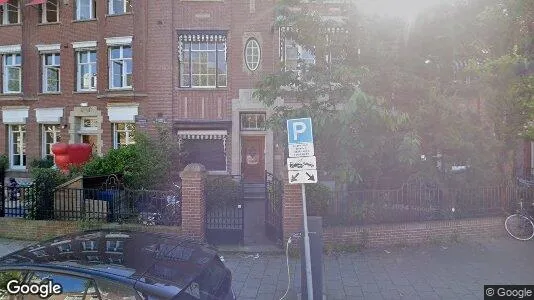 Bedrijfsruimtes for rent i Amsterdam Oud-Zuid - Foto uit Google Street View
