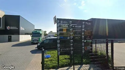 Bedrijfsruimtes te huur in Barneveld - Foto uit Google Street View