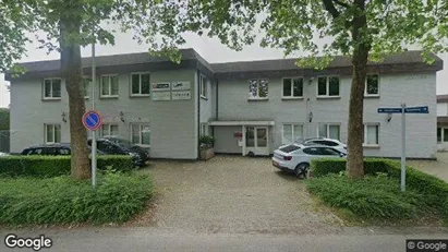 Kontorlokaler til leje i Tilburg - Foto fra Google Street View